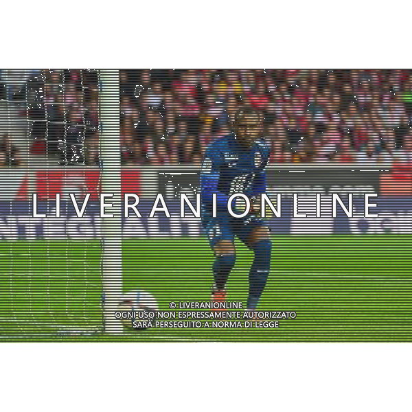 Vincent ENYEAMA - 25.10.2015 - Lille / Marseille - 11eme journee de Ligue 1 Photo: Dave Winter / Icon Sport/AGENZIA ALDO LIVERANI SAS - ITALY ONLY EDITORIAL USE ONLY