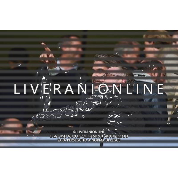 Vincent LABRUNE / Jean Raymond LEGRAND - 25.10.2015 - Lille / Marseille - 11eme journee de Ligue 1 Photo: Dave Winter / Icon Sport/AGENZIA ALDO LIVERANI SAS - ITALY ONLY EDITORIAL USE ONLY