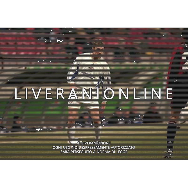 11-03-1999 MILAN DINAMO KIEV NELLA FOTO Andriy Shevchenko AG ALDO LIVERANI SAS