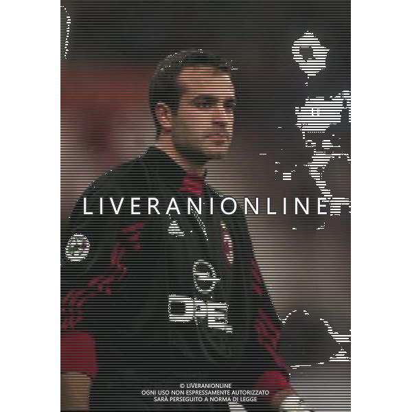 11-03-1999 MILAN DINAMO KIEV NELLA FOTO GIORGIO FREZZOLINI AG ALDO LIVERANI SAS