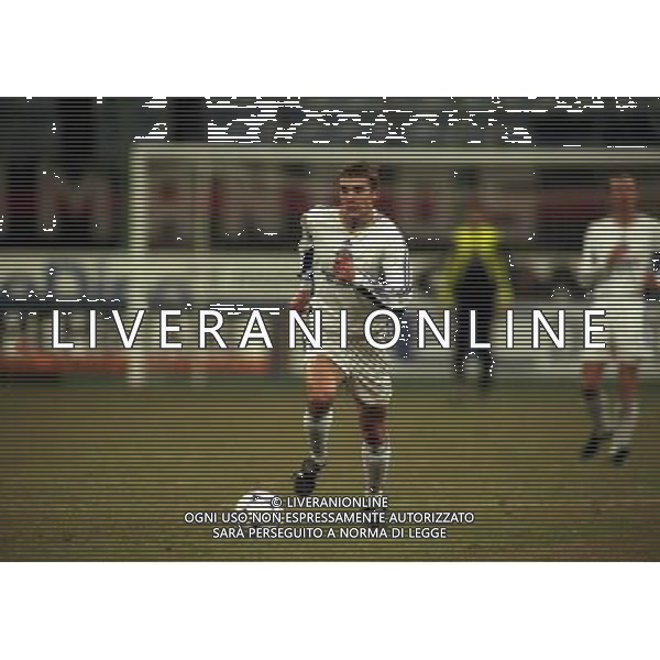 11-03-1999 MILAN DINAMO KIEV NELLA FOTO Andriy Shevchenko AG ALDO LIVERANI SAS