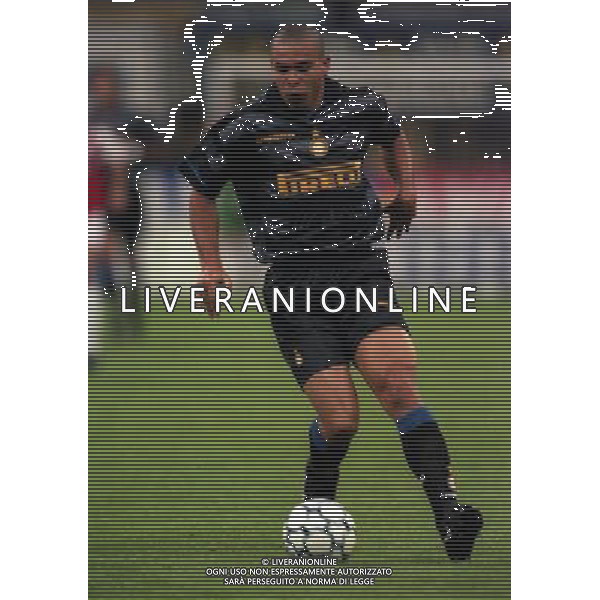 MILANO COPPA UEFA 16-09-1997 INTER -NEUCHATEL XAMAX NELLA FOTO RONALDO AG ALDO LIVERANI SAS
