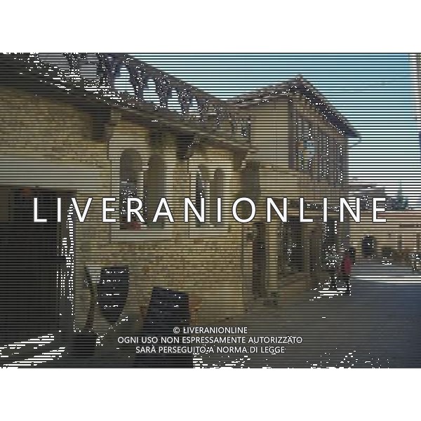 FRANCIA 2015 CARCASSONE NELLA FOTO Carcassonne  una cittˆ francese situata nel dipartimento dell\'Aude, del quale  capoluogo, nella regione della Linguadoca-Rossiglione AG ALDO LIVERANI SAS