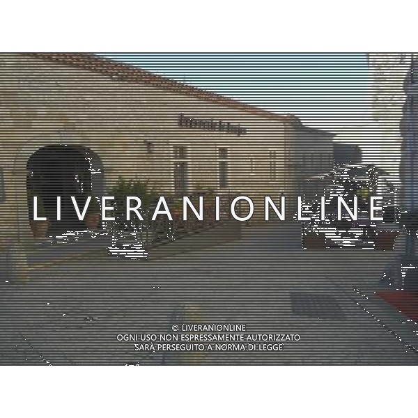 FRANCIA 2015 CARCASSONE NELLA FOTO Carcassonne  una cittˆ francese situata nel dipartimento dell\'Aude, del quale  capoluogo, nella regione della Linguadoca-Rossiglione AG ALDO LIVERANI SAS