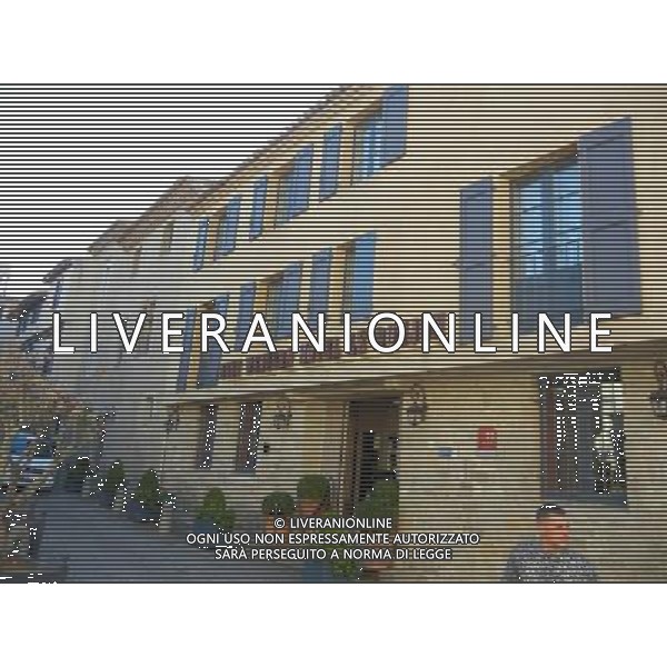 FRANCIA 2015 CARCASSONE NELLA FOTO Carcassonne  una cittˆ francese situata nel dipartimento dell\'Aude, del quale  capoluogo, nella regione della Linguadoca-Rossiglione AG ALDO LIVERANI SAS