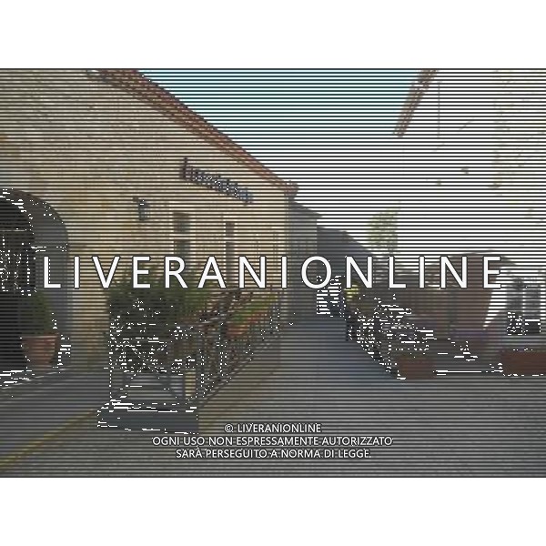 FRANCIA 2015 CARCASSONE NELLA FOTO Carcassonne  una cittˆ francese situata nel dipartimento dell\'Aude, del quale  capoluogo, nella regione della Linguadoca-Rossiglione AG ALDO LIVERANI SAS