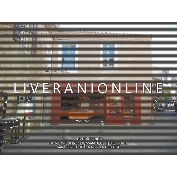 FRANCIA 2015 CARCASSONE NELLA FOTO Carcassonne  una cittˆ francese situata nel dipartimento dell\'Aude, del quale  capoluogo, nella regione della Linguadoca-Rossiglione AG ALDO LIVERANI SAS