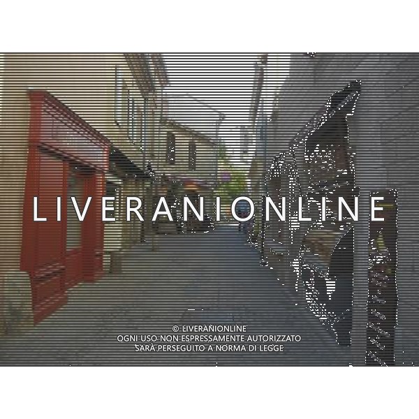 FRANCIA 2015 CARCASSONE NELLA FOTO Carcassonne  una cittˆ francese situata nel dipartimento dell\'Aude, del quale  capoluogo, nella regione della Linguadoca-Rossiglione AG ALDO LIVERANI SAS