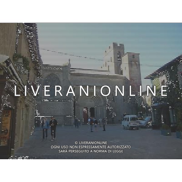 FRANCIA 2015 CARCASSONE NELLA FOTO Carcassonne  una cittˆ francese situata nel dipartimento dell\'Aude, del quale  capoluogo, nella regione della Linguadoca-Rossiglione AG ALDO LIVERANI SAS