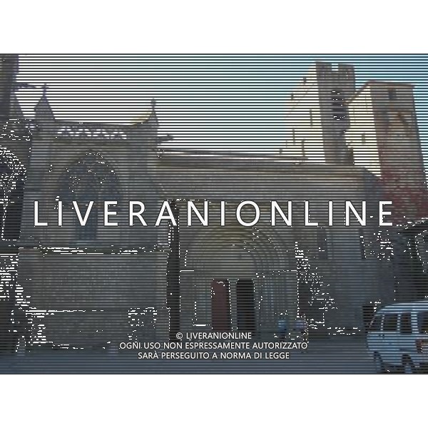 FRANCIA 2015 CARCASSONE NELLA FOTO Carcassonne  una cittˆ francese situata nel dipartimento dell\'Aude, del quale  capoluogo, nella regione della Linguadoca-Rossiglione AG ALDO LIVERANI SAS