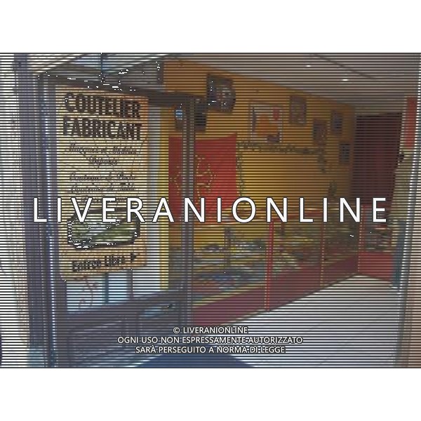 FRANCIA 2015 CARCASSONE NELLA FOTO Carcassonne  una cittˆ francese situata nel dipartimento dell\'Aude, del quale  capoluogo, nella regione della Linguadoca-Rossiglione AG ALDO LIVERANI SAS