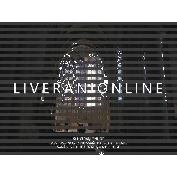 FRANCIA 2015 CARCASSONE NELLA FOTO Carcassonne  una cittˆ francese situata nel dipartimento dell\'Aude, del quale  capoluogo, nella regione della Linguadoca-Rossiglione AG ALDO LIVERANI SAS