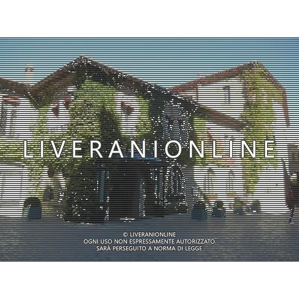 FRANCIA 2015 CARCASSONE NELLA FOTO Carcassonne  una cittˆ francese situata nel dipartimento dell\'Aude, del quale  capoluogo, nella regione della Linguadoca-Rossiglione AG ALDO LIVERANI SAS