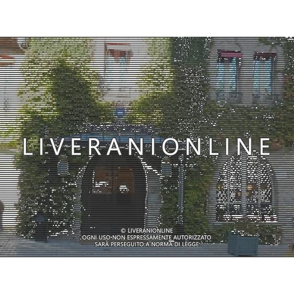 FRANCIA 2015 CARCASSONE NELLA FOTO Carcassonne  una cittˆ francese situata nel dipartimento dell\'Aude, del quale  capoluogo, nella regione della Linguadoca-Rossiglione AG ALDO LIVERANI SAS