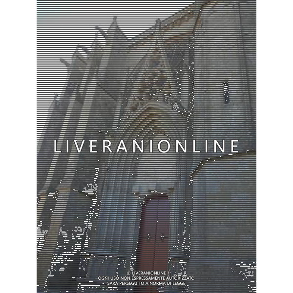 FRANCIA 2015 CARCASSONE NELLA FOTO Carcassonne  una cittˆ francese situata nel dipartimento dell\'Aude, del quale  capoluogo, nella regione della Linguadoca-Rossiglione AG ALDO LIVERANI SAS