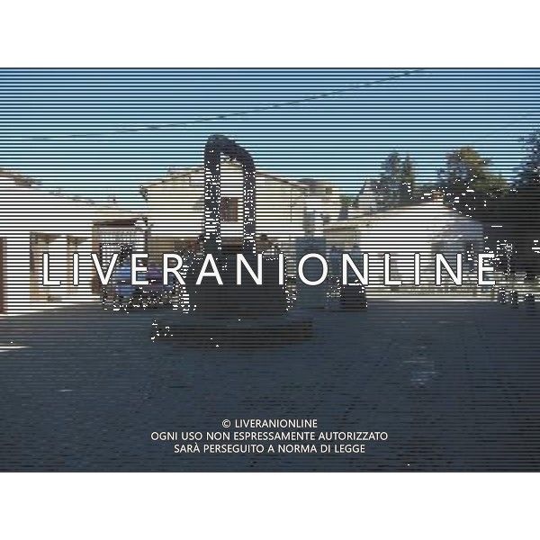 FRANCIA 2015 CARCASSONE NELLA FOTO Carcassonne  una cittˆ francese situata nel dipartimento dell\'Aude, del quale  capoluogo, nella regione della Linguadoca-Rossiglione AG ALDO LIVERANI SAS