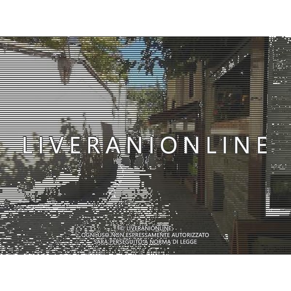 FRANCIA 2015 CARCASSONE NELLA FOTO Carcassonne  una cittˆ francese situata nel dipartimento dell\'Aude, del quale  capoluogo, nella regione della Linguadoca-Rossiglione AG ALDO LIVERANI SAS