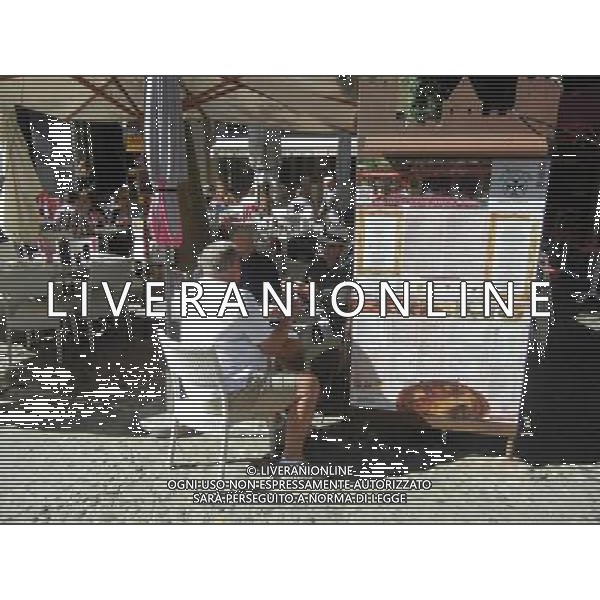 FRANCIA 2015 CARCASSONE NELLA FOTO Carcassonne  una cittˆ francese situata nel dipartimento dell\'Aude, del quale  capoluogo, nella regione della Linguadoca-Rossiglione AG ALDO LIVERANI SAS