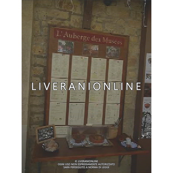 FRANCIA 2015 CARCASSONE NELLA FOTO Carcassonne  una cittˆ francese situata nel dipartimento dell\'Aude, del quale  capoluogo, nella regione della Linguadoca-Rossiglione AG ALDO LIVERANI SAS