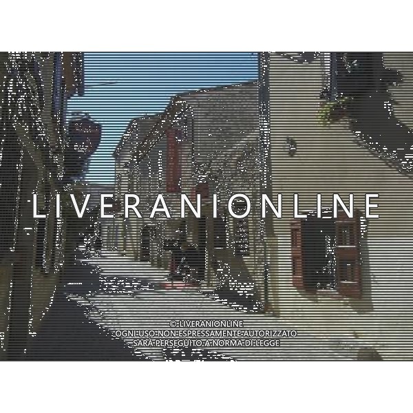 FRANCIA 2015 CARCASSONE NELLA FOTO Carcassonne  una cittˆ francese situata nel dipartimento dell\'Aude, del quale  capoluogo, nella regione della Linguadoca-Rossiglione AG ALDO LIVERANI SAS