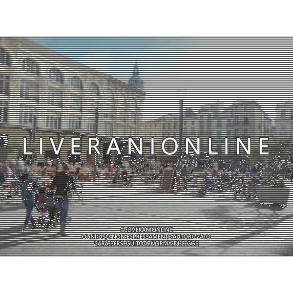 FRANCIA NARBONNE CITTA 2015 NELLA FOTO ALCUNE VEDUTE DI NARBONNE AG ALDO LIVERANI SAS