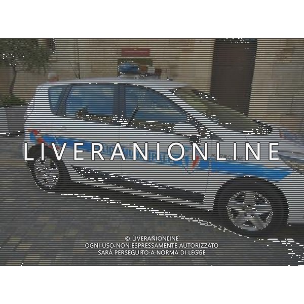 FRANCIA NARBONNE CITTA 2015 NELLA FOTO ALCUNE VEDUTE DI NARBONNE UNA AUTO DELLA POLIZIA MUNICIPALE AG ALDO LIVERANI SAS