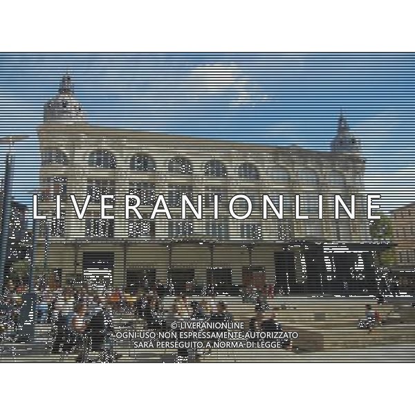 FRANCIA NARBONNE CITTA 2015 NELLA FOTO ALCUNE VEDUTE DI NARBONNE AG ALDO LIVERANI SAS