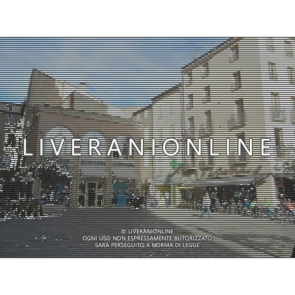 FRANCIA NARBONNE CITTA 2015 NELLA FOTO ALCUNE VEDUTE DI NARBONNE AG ALDO LIVERANI SAS