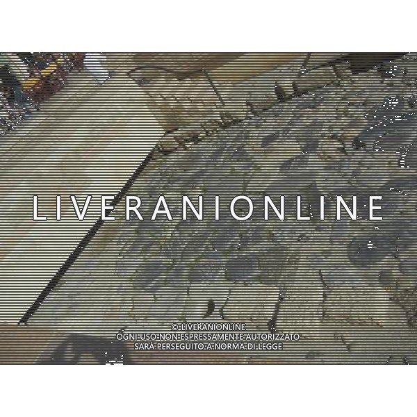 FRANCIA NARBONNE CITTA 2015 NELLA FOTO ALCUNE VEDUTE DI NARBONNE-La Via Domizia, o Via Domitia, era una antica strada romana che congiungeva la valle del Rodano con la Spagna. Fu costruita dal proconsole Gneo Domizio Enobarbo, primo governatore della Gallia Narbonensis fra il 121 a.C. ed il 117 a.C. Fu la prima strada romana ad essere costruita in Gallia e fu realizzata per scopi militari al fine di raggiungere facilmente le colonie romane della Gallia meridionale. AG ALDO LIVERANI SAS