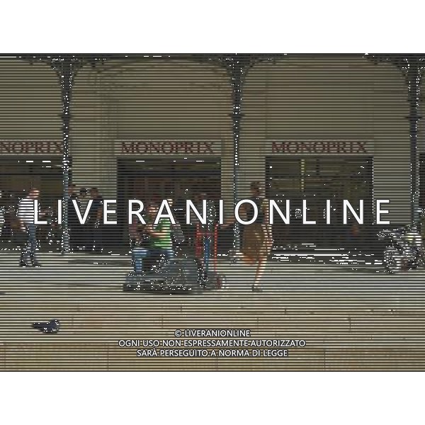 FRANCIA NARBONNE CITTA 2015 NELLA FOTO ALCUNE VEDUTE DI NARBONNE AG ALDO LIVERANI SAS