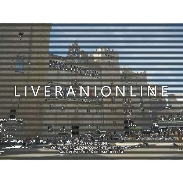 FRANCIA NARBONNE CITTA 2015 NELLA FOTO ALCUNE VEDUTE DI NARBONNE IL MUNICIPIO AG ALDO LIVERANI SAS