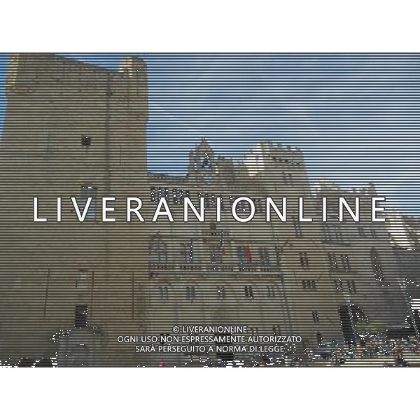 FRANCIA NARBONNE CITTA 2015 NELLA FOTO ALCUNE VEDUTE DI NARBONNE IL MUNICIPIO AG ALDO LIVERANI SAS