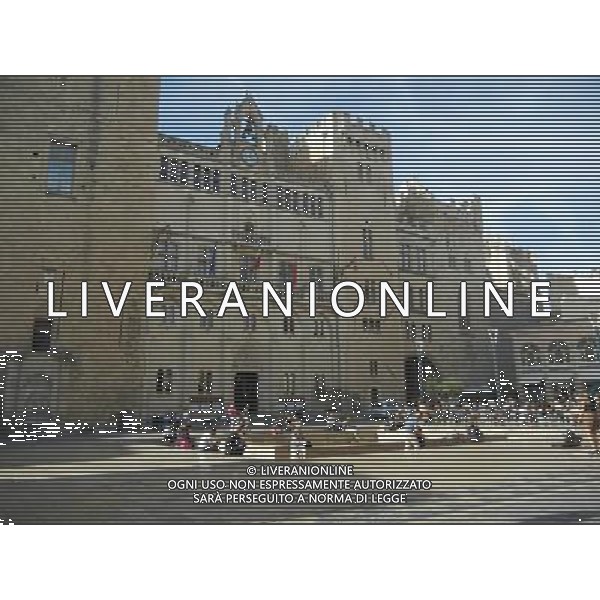 FRANCIA NARBONNE CITTA 2015 NELLA FOTO ALCUNE VEDUTE DI NARBONNE IL MUNICIPIO AG ALDO LIVERANI SAS