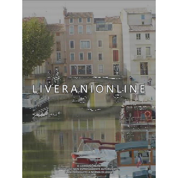 FRANCIA NARBONNE CITTA 2015 NELLA FOTO ALCUNE VEDUTE DI NARBONNE AG ALDO LIVERANI SAS