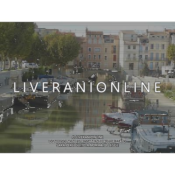 FRANCIA NARBONNE CITTA 2015 NELLA FOTO ALCUNE VEDUTE DI NARBONNE AG ALDO LIVERANI SAS