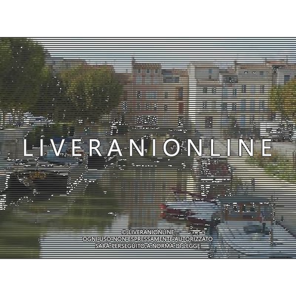 FRANCIA NARBONNE CITTA 2015 NELLA FOTO ALCUNE VEDUTE DI NARBONNE AG ALDO LIVERANI SAS