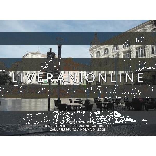 FRANCIA NARBONNE CITTA 2015 NELLA FOTO ALCUNE VEDUTE DI NARBONNE AG ALDO LIVERANI SAS