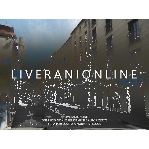 FRANCIA NARBONNE CITTA 2015 NELLA FOTO ALCUNE VEDUTE DI NARBONNE AG ALDO LIVERANI SAS