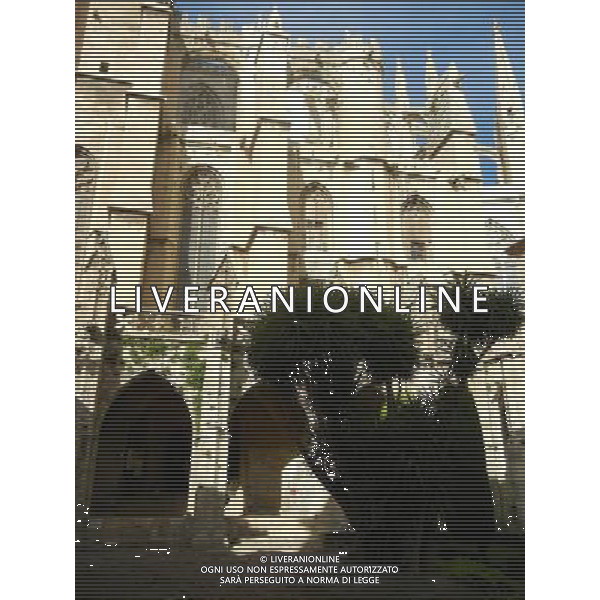 FRANCIA NARBONNE CITTA 2015 NELLA FOTO ALCUNE VEDUTE DI NARBONNE LA CATTEDRALE AG ALDO LIVERANI SAS