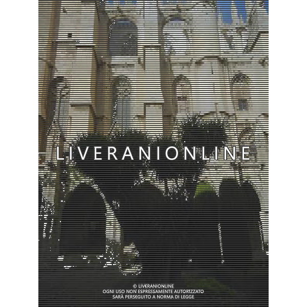 FRANCIA NARBONNE CITTA 2015 NELLA FOTO ALCUNE VEDUTE DI NARBONNE LA CATTEDRALE AG ALDO LIVERANI SAS