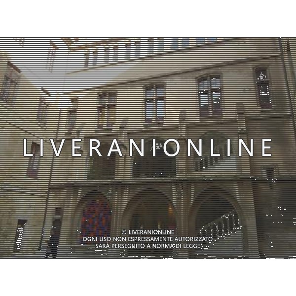 FRANCIA NARBONNE CITTA 2015 NELLA FOTO ALCUNE VEDUTE DI NARBONNE IL MUNICIPIO AG ALDO LIVERANI SAS