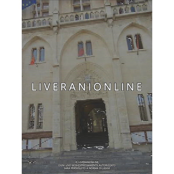 FRANCIA NARBONNE CITTA 2015 NELLA FOTO ALCUNE VEDUTE DI NARBONNE IL MUNICIPIO AG ALDO LIVERANI SAS