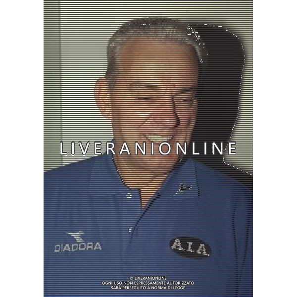 SPORTILIA CESENA RADUNO ARBITRI 1997-1998 NELLA FOTO SERGIO GONELLA EX ARBITRO E DIRIGENTE FEDERALE AG ALDO LIVERANI SAS