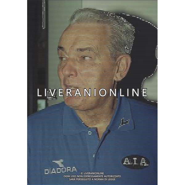 SPORTILIA CESENA RADUNO ARBITRI 1997-1998 NELLA FOTO SERGIO GONELLA EX ARBITRO E DIRIGENTE FEDERALE AG ALDO LIVERANI SAS
