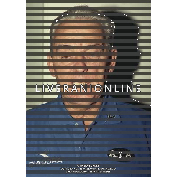 SPORTILIA CESENA RADUNO ARBITRI 1997-1998 NELLA FOTO SERGIO GONELLA EX ARBITRO E DIRIGENTE FEDERALE AG ALDO LIVERANI SAS