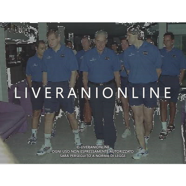 SPORTILIA CESENA RADUNO ARBITRI 1997-1998 NELLA FOTOSERGIO GONELLA CON MARCELLO NICCHE E PIERLUIGI PAIRETTO AG ALDO LIVERANI SAS