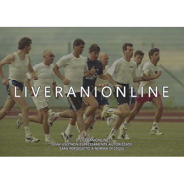 SPORTILIA CESENA RADUNO ARBITRI 1997-1998 NELLA FOTO ALLENAMENTO ARBITRI AG ALDO LIVERANI SAS