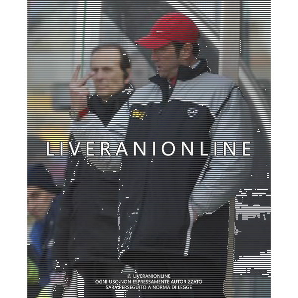 09/02/2005 PARTITA DI BENEFICENZA FRA INTER E STEAUA BUCAREST NELLA FOTO: ZENGA WALTER FOTO BARATTINI ALEXANDRO/AG. ALDO LIVERANI