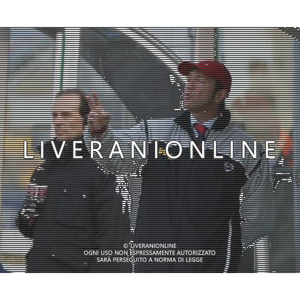 09/02/2005 PARTITA DI BENEFICENZA FRA INTER E STEAUA BUCAREST NELLA FOTO: ZENGA WALTER FOTO BARATTINI ALEXANDRO/AG. ALDO LIVERANI