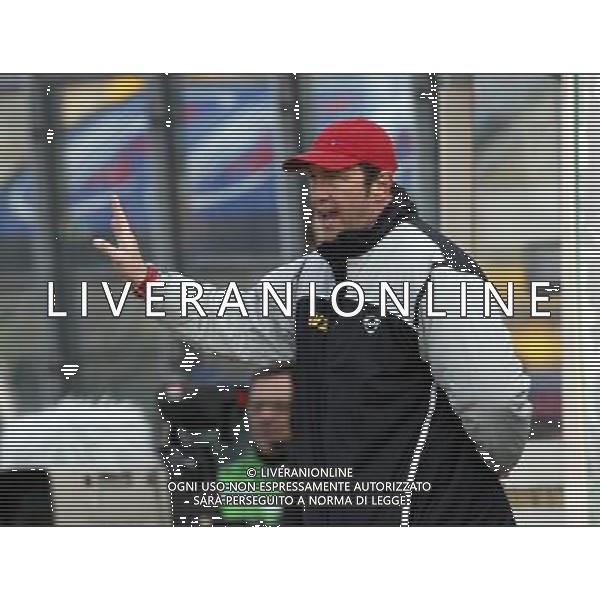 09/02/2005 PARTITA DI BENEFICENZA FRA INTER E STEAUA BUCAREST NELLA FOTO: ZENGA WALTER FOTO BARATTINI ALEXANDRO/AG. ALDO LIVERANI